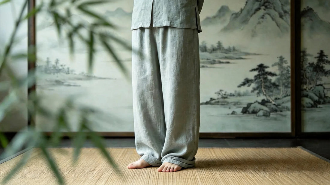 Straight Leg Pants: Comfort, Balance &amp; Everyday Style