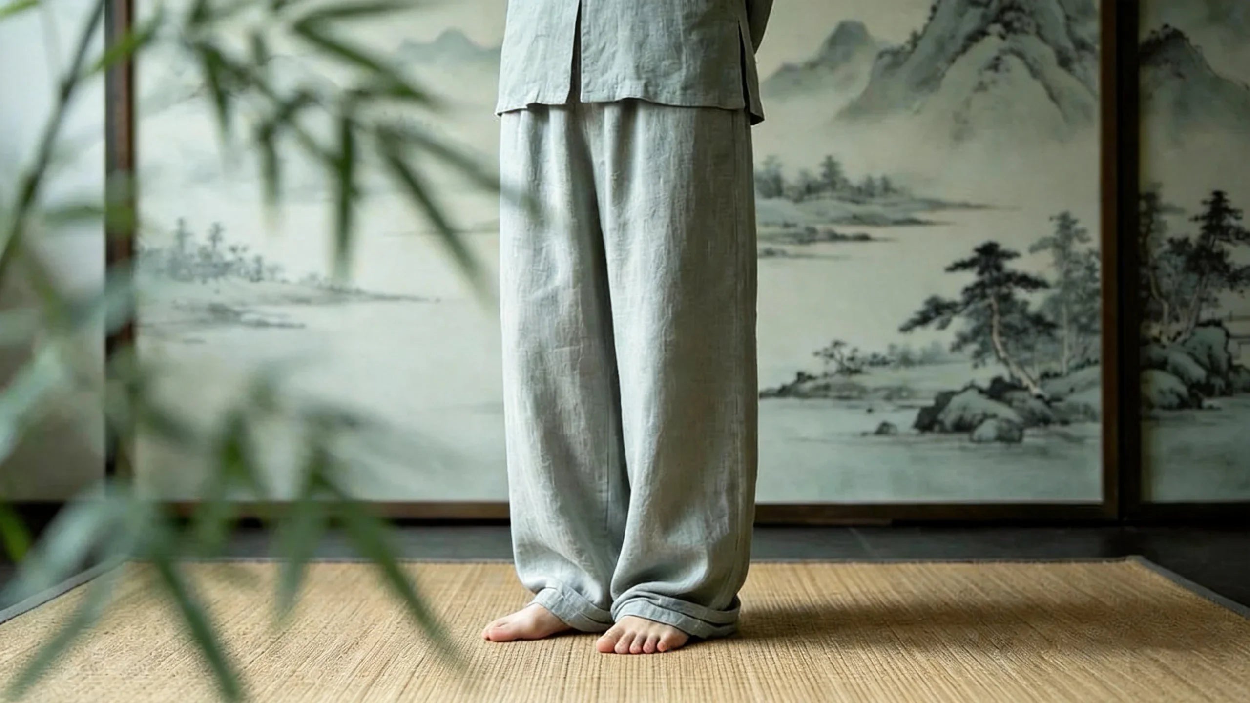 Straight Leg Pants: Comfort, Balance &amp; Everyday Style