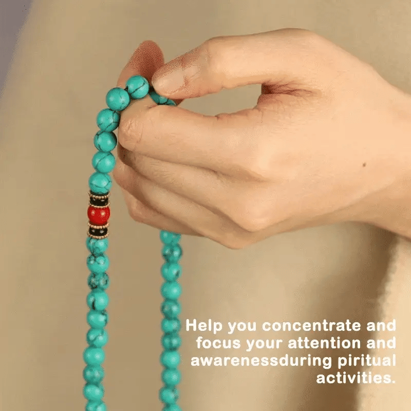 FREE Today: Purify Your Soul Healing Meditation Mala
