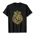 Buddha Stones Water Drop OM Design Tee T-shirt