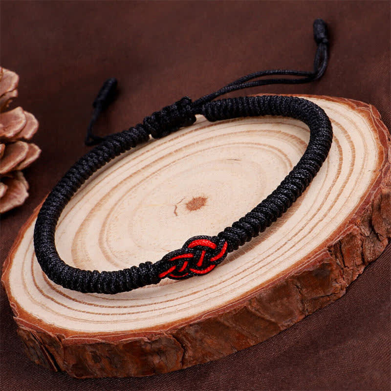 FREE Today: The Connection with Loved Ones Tibetan Handmade Bracelet