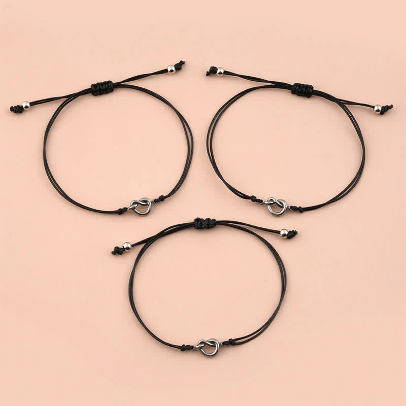 Buddha Stones Friendship Best Friend Gift String Bracelet