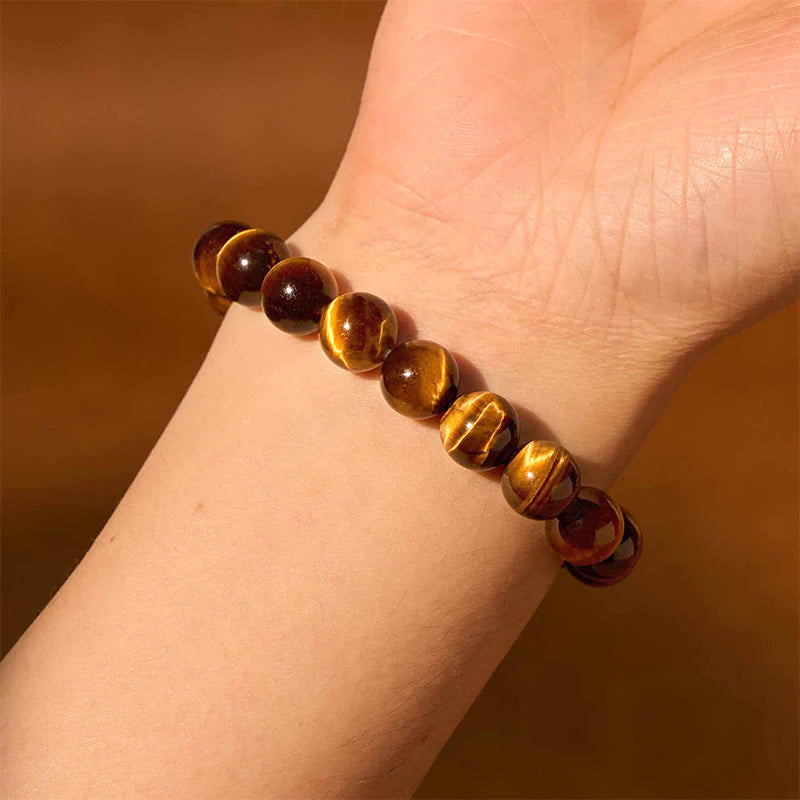 Buddha Stone Various Crystals Malachite Lazurite Lapis Lazuli Hemimorphite Calmness Bracelet
