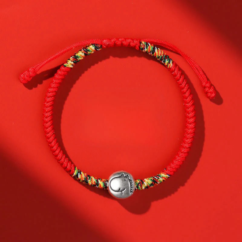 Buddha Stones All the Best for Fortune and Protection Year of the Horse Includes Gift Message Card