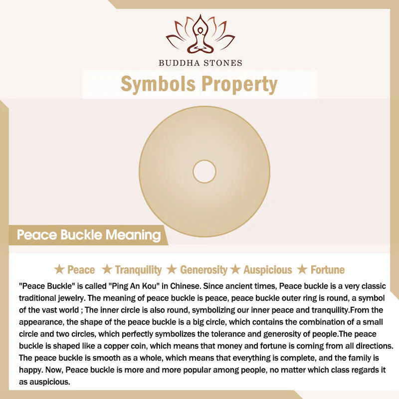 Buddha Stones Natural Colorful Peacock Agate Butterfly Peace Buckle Lily Of The Valley Support Bracelet