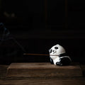 Buddha Stones Panda Shape Home Decoration Incense Burner