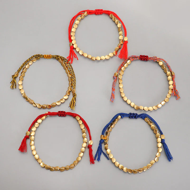 FREE Today: Balance Energy Healing Luck Bracelet