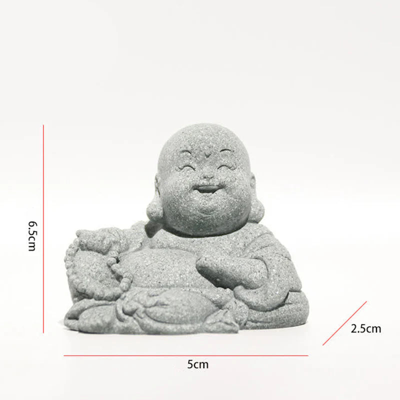 Buddha Stones Meditation Buddha Statue Compassion Home Decoration