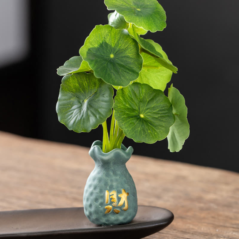 Buddha Stones Pixiu Wealth Home Decoration Incense Burner