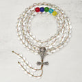 Buddha Stones Vajra Charm Liuli 108 Beads Spiritual Power Strength Mala