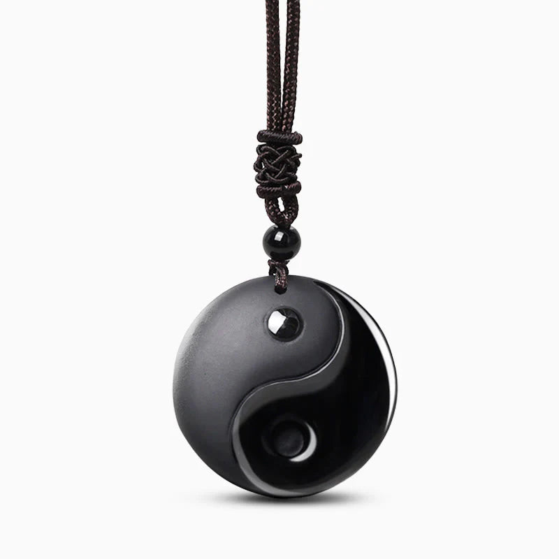 FREE Today: Balance YinYang Fengshui Releasing Negativity Necklace Pendant
