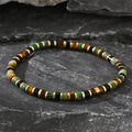 FREE Today: Support and Powerful Natural Hematite Tiger Eye Stones Bracelet