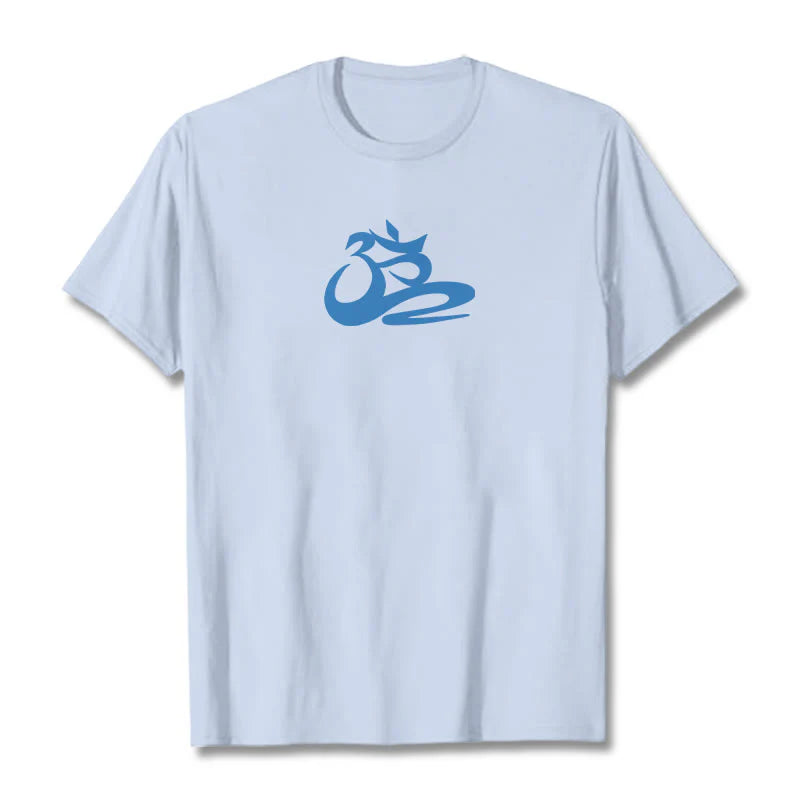 Buddha Stones OM Tee T-shirt