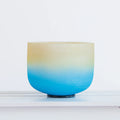 Buddha Stones Tibetan Crystal Sound Meditation Bowl Handcrafted for Yoga and Focus Singing Bowl  (Extra 30% Off | USE CODE: FS30)