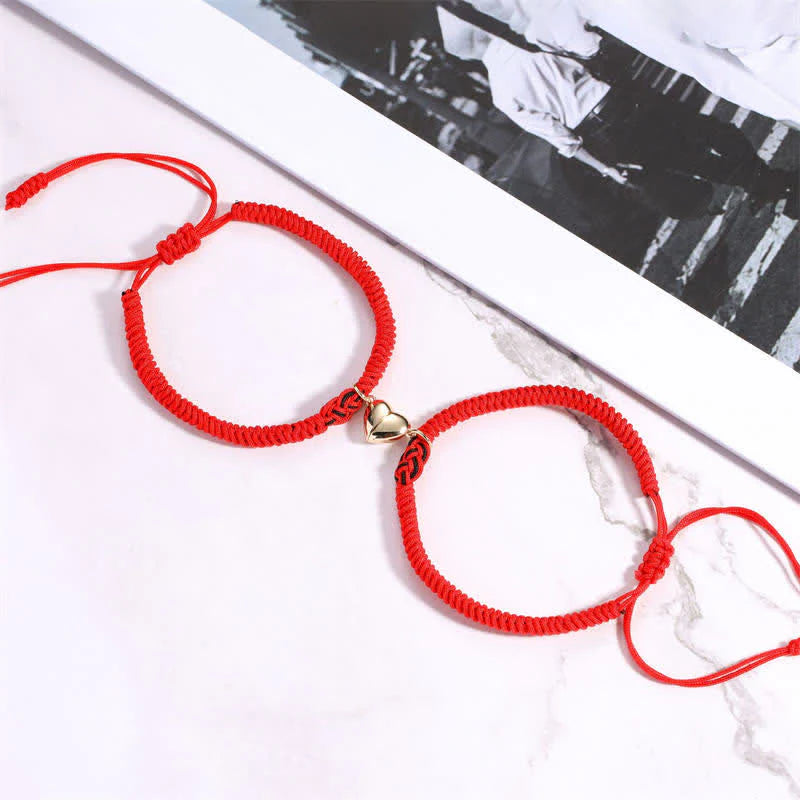 FREE Today: The Connection with Loved Ones Tibetan Handmade Bracelet