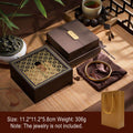 Retro Jewelry Storage Box Gift Box