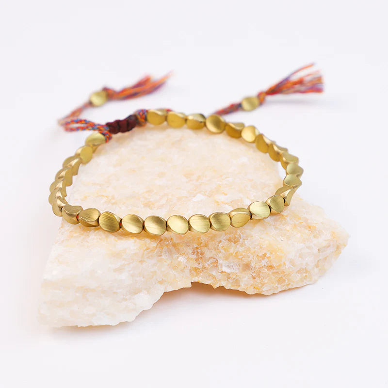 FREE Today: Balance Energy Healing Luck Bracelet