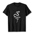 Buddha Stones OM Sanskrit Tee T-shirt
