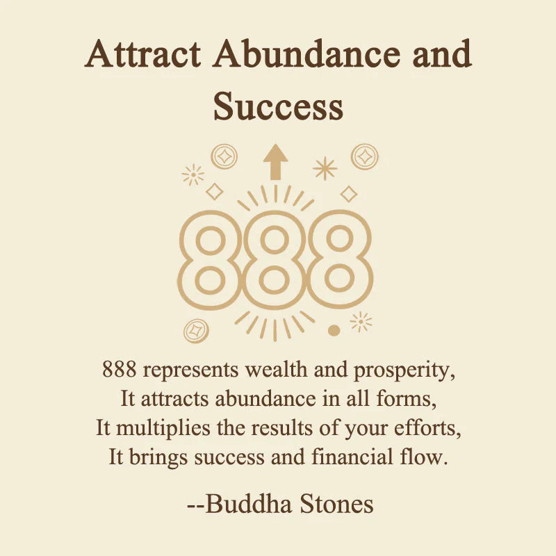 Buddha Stones Attract Abundance and Success 888 Angel Number Natural Yellow Aventurine Key Chain Hanging Decoration Includes Gift Message Card