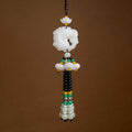Buddha Stones FengShui Jade PiXiu Blessing Car Pendant Decoration