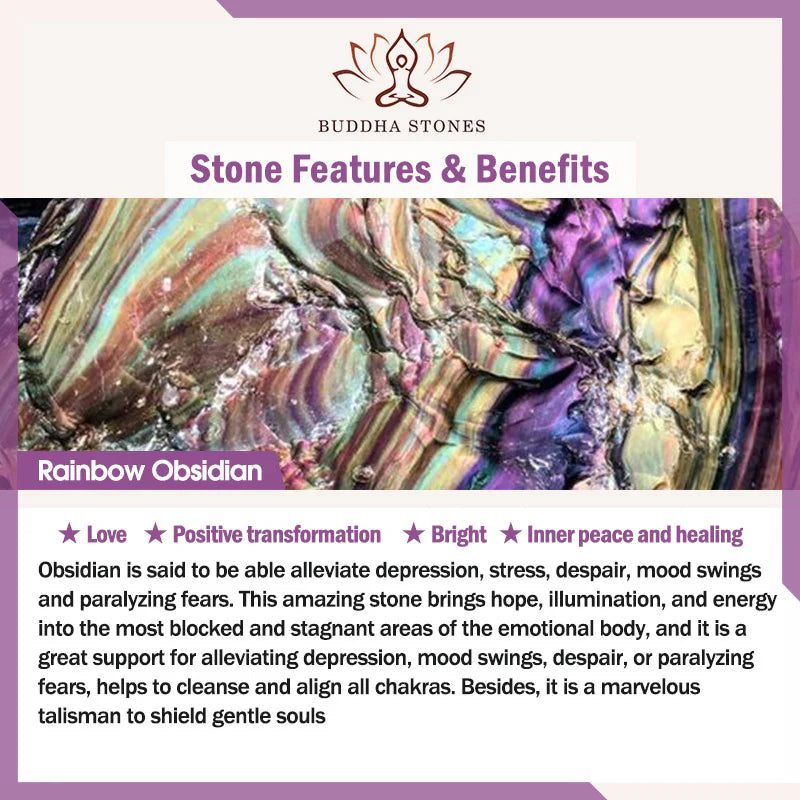 Buddha Stones Strengthen the Connection of Love Gift Set