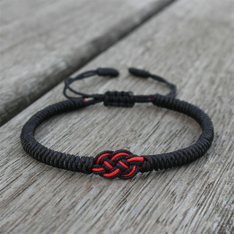FREE Today: The Connection with Loved Ones Tibetan Handmade Bracelet