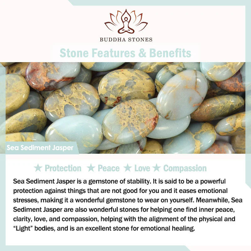 Buddha Stones âSave A Dogâ Bracelet