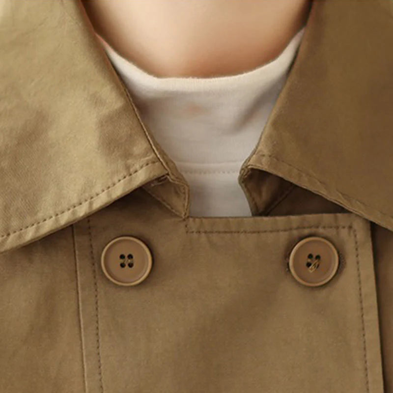 Buddha Stones Women's Long Sleeve Button Cotton Jacket