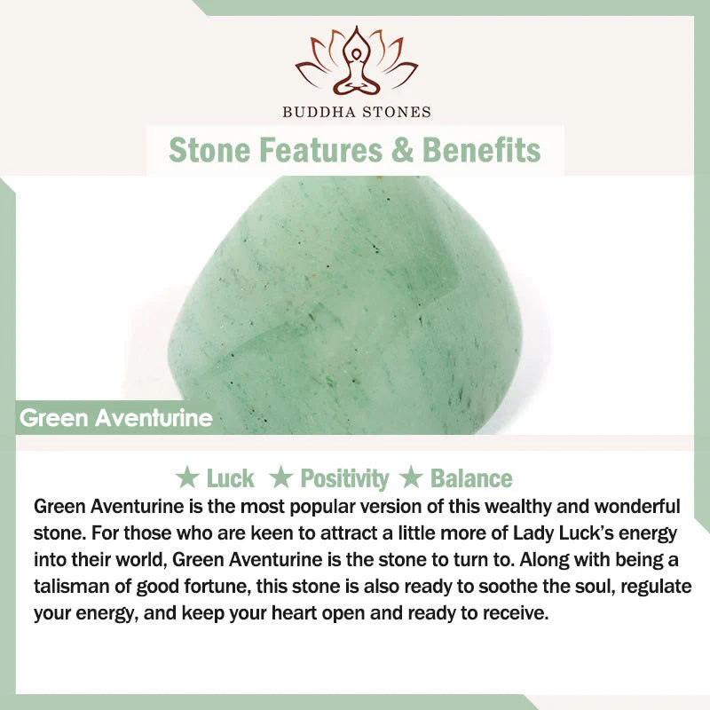 Buddha Stones Amethyst Green Aventurine Spiritual Awareness Key Chain Phone Hanging Decoration