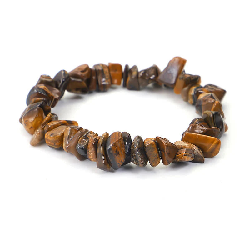Buddha Stones Amethyst Lazurite Various Crystal Stone Healing Positive Bracelet