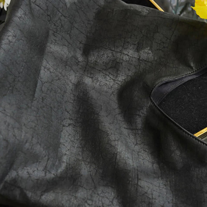 Buddha Stones Fish Flower Phoenix Embroidery Xiangyunsha Silk Shoulder Bag