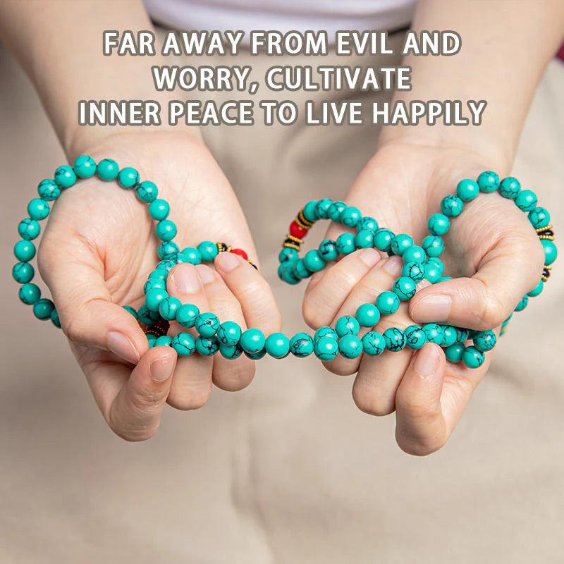 FREE Today: Purify Your Soul Healing Meditation Mala