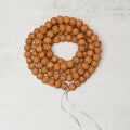 Buddha Stones Tibetan 108 Beads Bodhi Seed Wealth Auspiciousness Mala