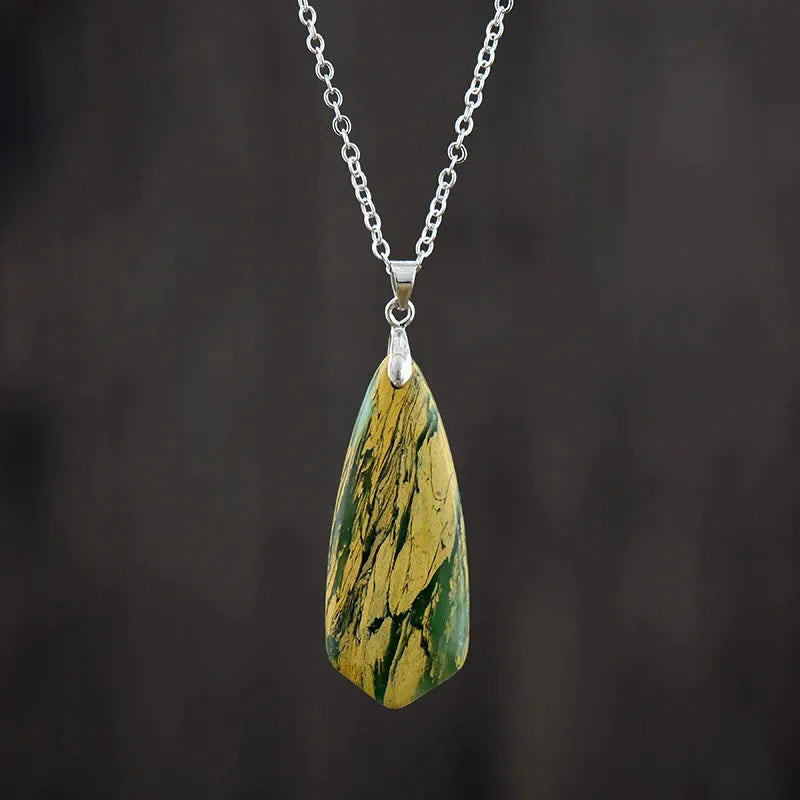 Buddha Stones Emperor Stone Happiness Necklaces Pendants