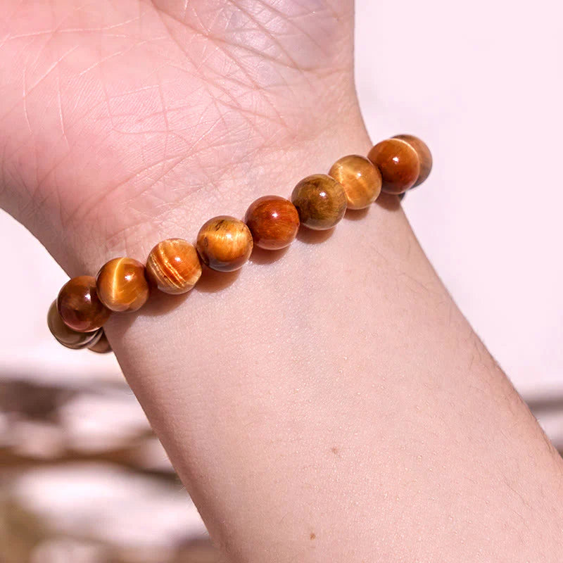 Buddha Stone Various Crystals Malachite Lazurite Lapis Lazuli Hemimorphite Calmness Bracelet