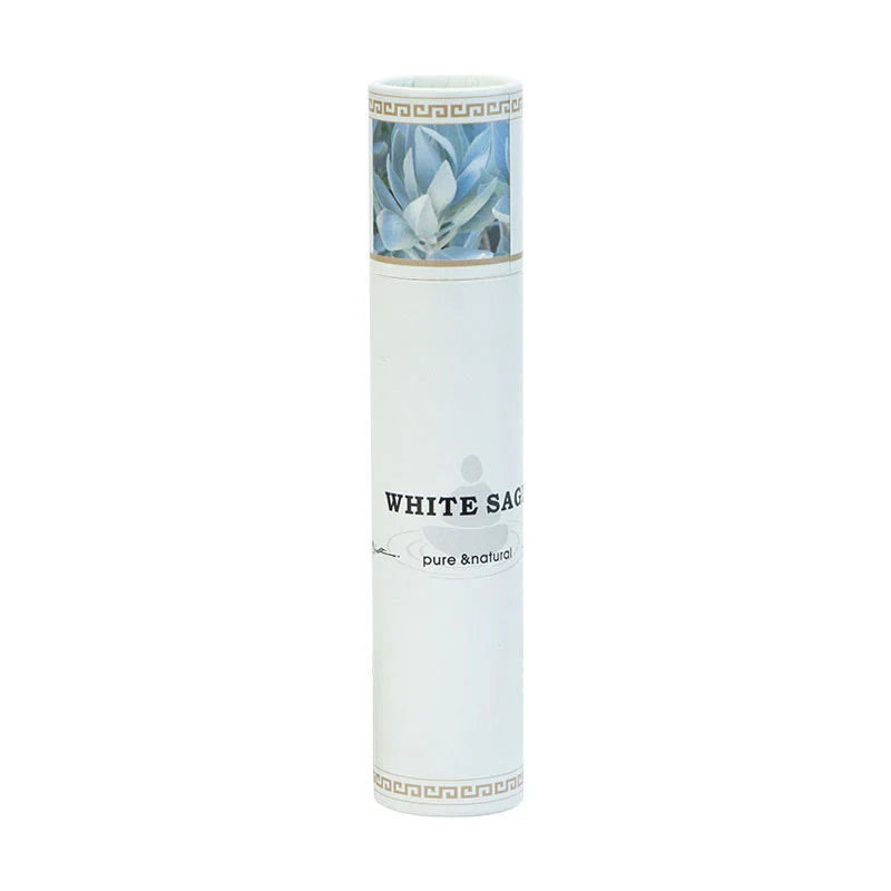 Buddha Stones White Sage Incense Purify Healing Meditation California Sage Incense Sticks