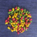 Buddha Stones Mixed Floral Aroma Sandalwood Backflow Incense 50 Cones Pack
