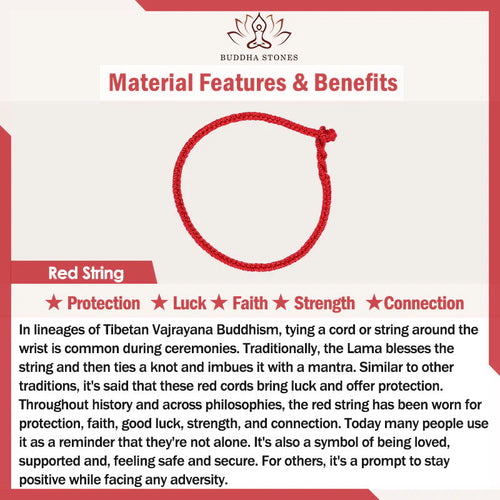 Buddha Stones Buddha Character Ebony Handcrafted Rope Bracelet (Extra 35% Off | USE CODE: FS35)