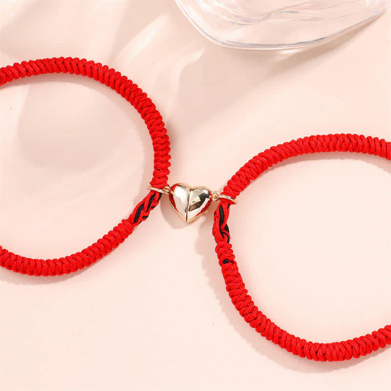 FREE Today: The Connection with Loved Ones Tibetan Handmade Bracelet