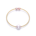Pearl Wealth Bracelet Bangle (Extra 30% Off | USE CODE: FS30)