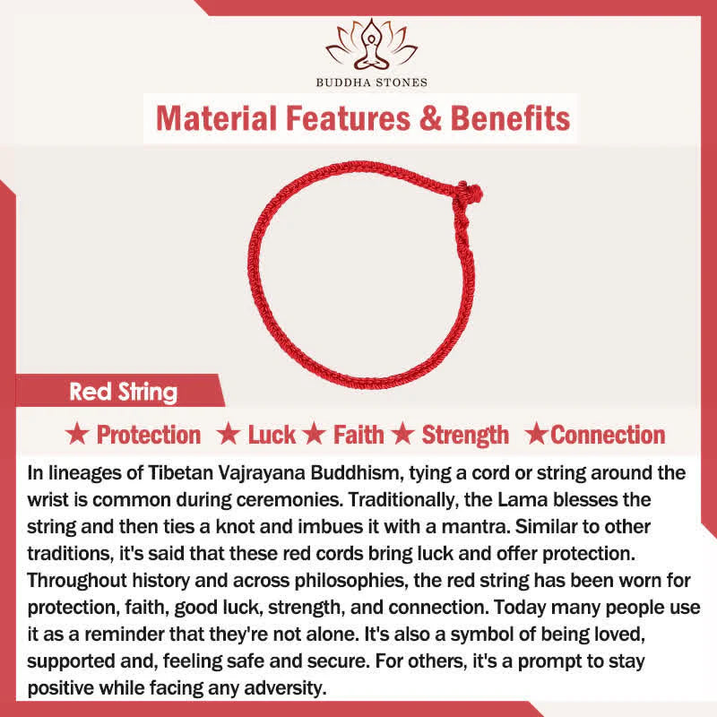 Buddha Stones 999 Sterling Silver Bone Pattern Luck Rope Braided Bracelet (Extra 35% Off | USE CODE: FS35)