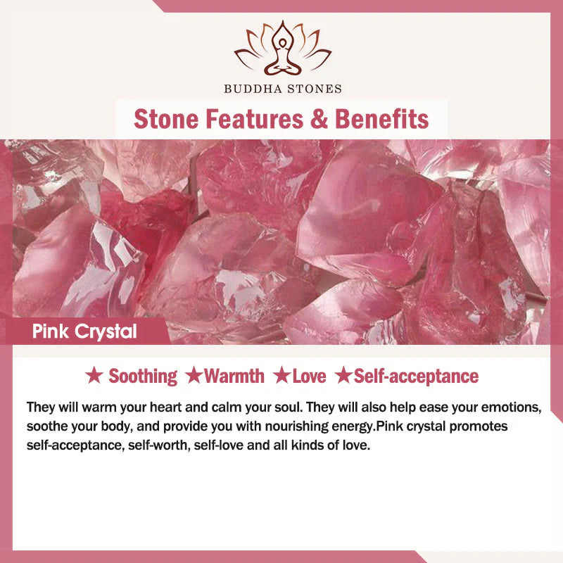 Buddha Stones Sitting Cat  Resin Gravel Pink Crystal Citrine White Crystal Lapis Lazuli Soothing Desktop Decoration