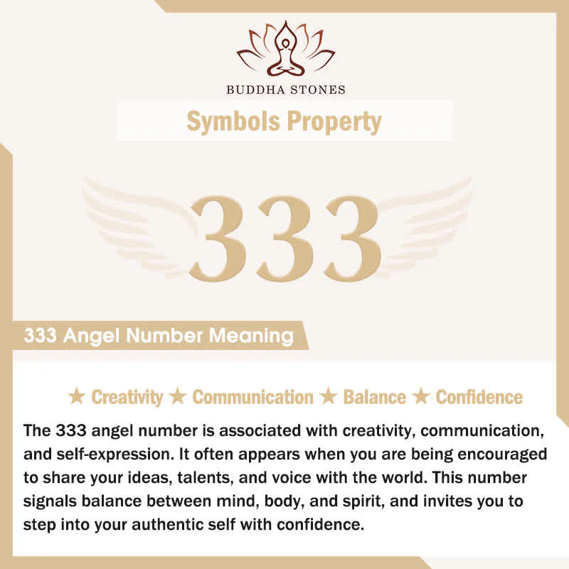 Buddha Stones Angel Number Natural Black Obsidian Tiger Eye Strength Fulfillment Bracelet