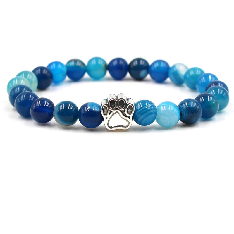 Buddha Stones âSave A Dogâ Bracelet
