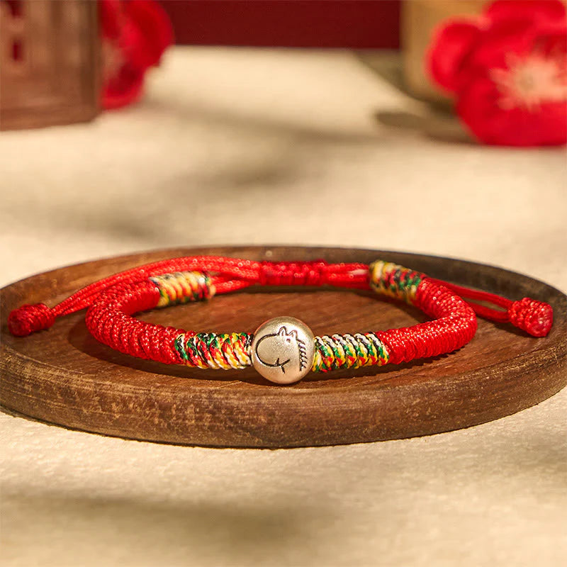 Buddha Stones All the Best for Fortune and Protection Year of the Horse Includes Gift Message Card