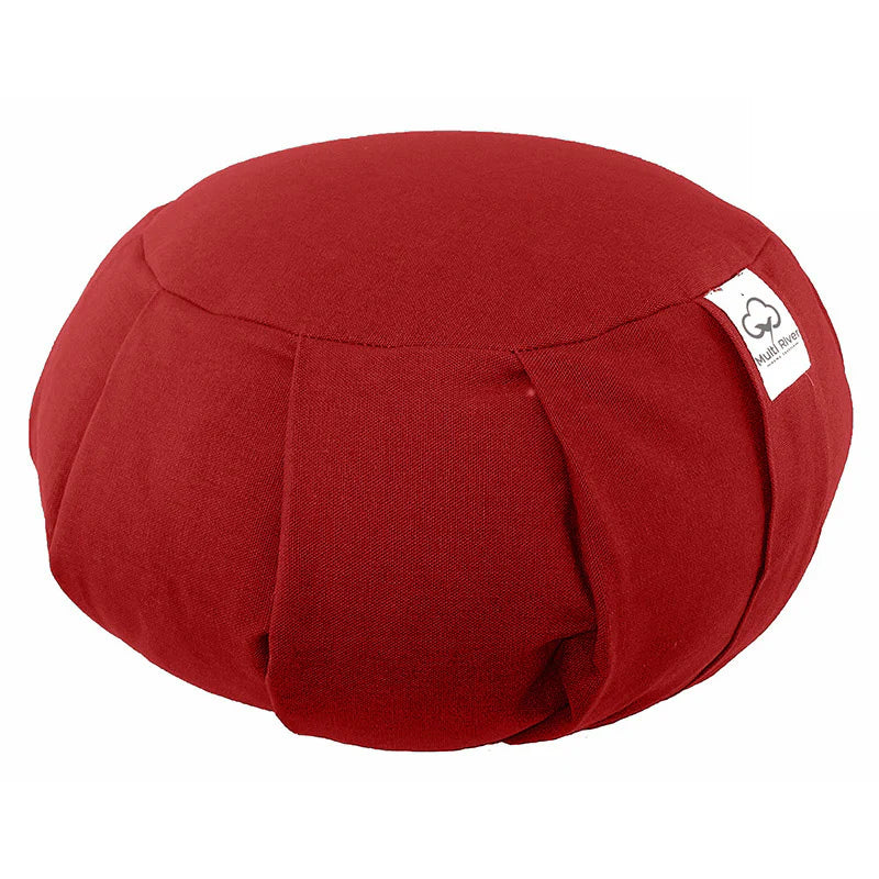 Buddha Stones Cotton Buckwheat Husks Meditation Seat Cushion Home Decoration