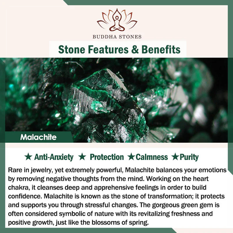 Buddha Stones Marquise Pattern Natural Crystal Stone Charm Necklace Pendant (Extra 35% Off | USE CODE: FS35)