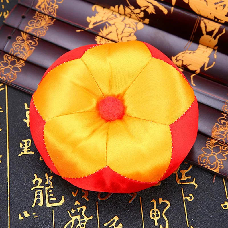 Buddha Stones Koi Fish Pattern Mindfulness Buddhist Temple Mokugyo Wooden Fish Drum