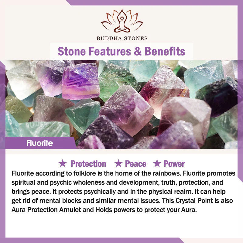 Natural Crystal Gemstone Amethyst Adjustable Ring (Extra 30% Off | USE CODE: FS30)
