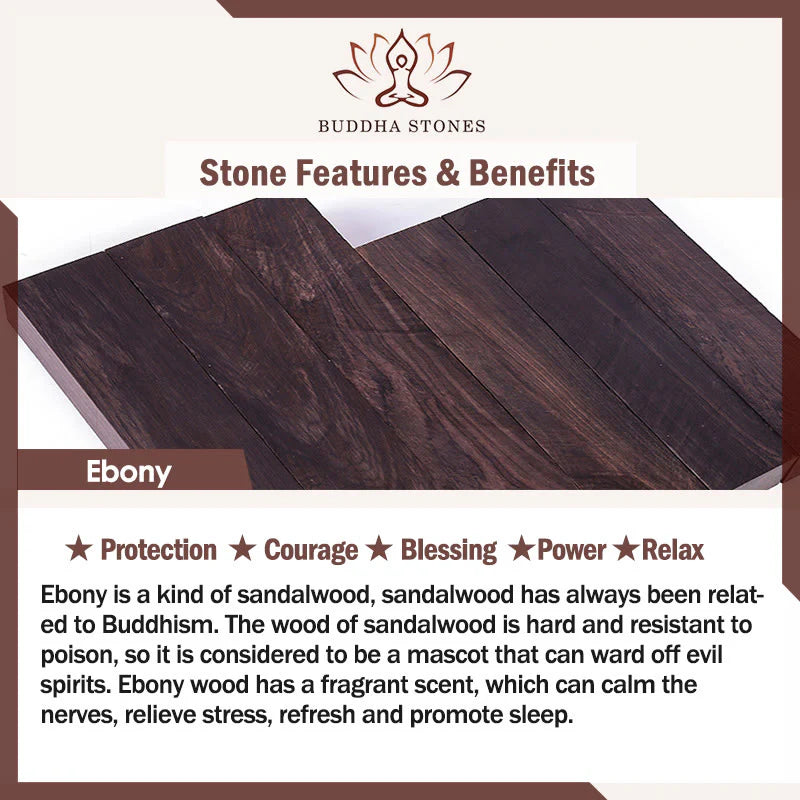 Buddha Stones Ebony Hetian Jade Fish Blessing Hairpin